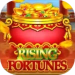 Rising pokiunes